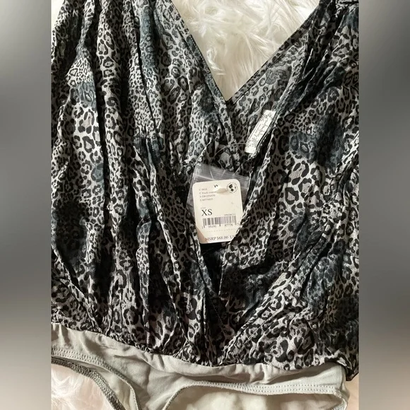 Free People Siren Song Bodysuit - Picture 7 of 7